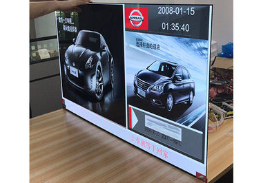 Kies Opgeruimde Muur Opgezette Digitale Signage 55“ uit OLED met Een andere Zijspiegel