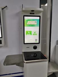 32 van het de Self - servicebankwezen van duimnfc van de Kiosk Eind 10 Punt het Touche screenkiosk van Ture Falt Pcap