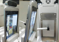 Temperatuursensor 8“ IPS LCD 800x1280 Infrarode Thermische Camerascanner voor het systeem van het het systeemtoegangsbeheer van de gezichtserkenning