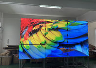 LCD Video Digitale Signage 55 Duim 450 van de muuruhd 4k resolutie 3X3 helderheids minivatting