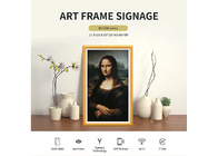 32 duim Slimme Digitale Signage Muur Opgezette Reclamevertoning Art Photo Frame