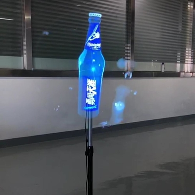 Hoge het Hologramventilator gelijkstroom 12V 3A van de Helderheids 3D Holografische Vertoning voor Reclame