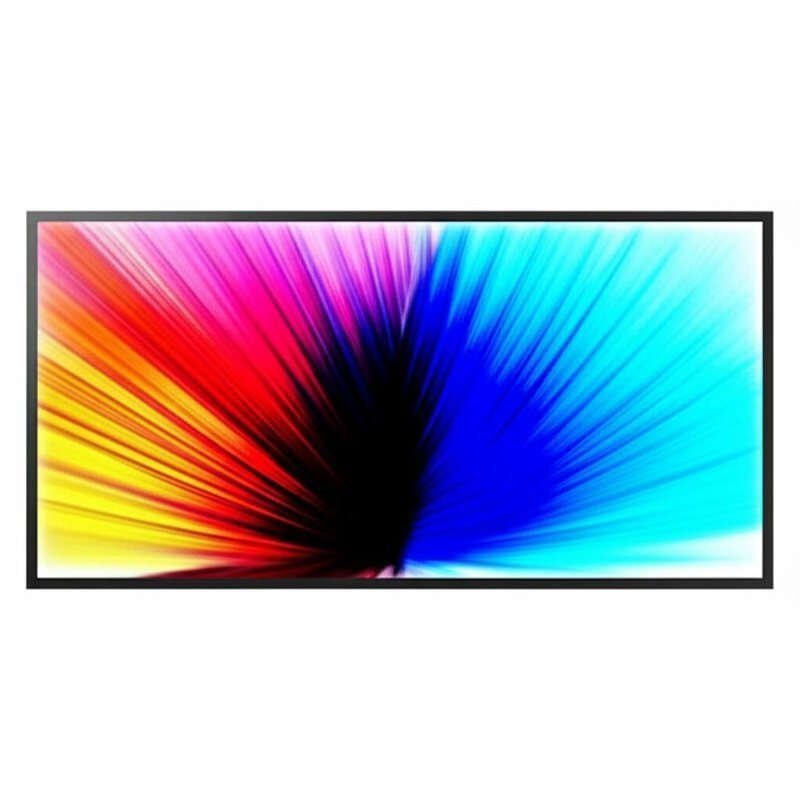 88 inch Stretched Bar LCD-scherm met 1920*1080 resolutie en 400CD/M*2 helderheid voor openbaar display