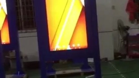 49 inch digitale buitenreclamezuil met 1920x1080 resolutie