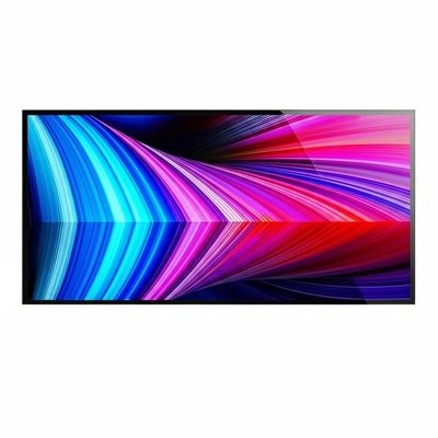 88 inch Bar LCD Scherm met 2GB/4GB RAM, 8GB/16GB ROM en FHD 1080P Video voor Openbare Plaatsen