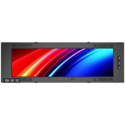 88 inch Stretched LCD-scherm met 2GB/4GB RAM en 8GB/16GB ROM voor FHD 1080P Video Bar LCD-scherm