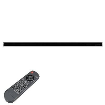 88 inch Aangepaste Uitgerekte Balk LCD Scherm met USB Interface en Afstandsbediening