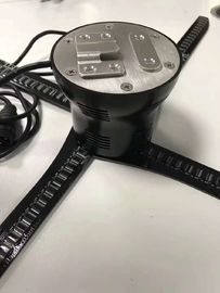 De Vertonings LEIDENE van PC van USB Wifi Bluetooth 3D Holografische Ventilator met 2/4 Ventilatorbladen