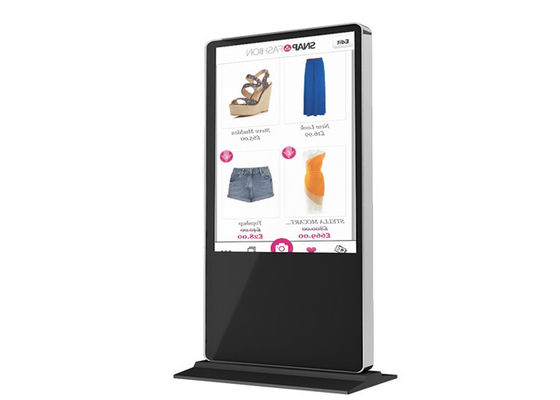 43in Android5.1 Digitale Signage 1920*1080 van de Vloertribune