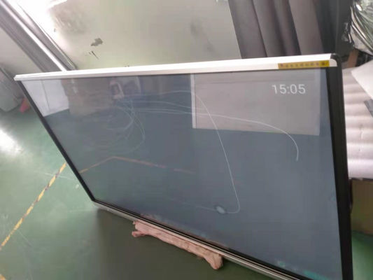 90W Android 8,0 Touch screen Slimme Raad 65“ 75“ 85“ voor Onderwijs