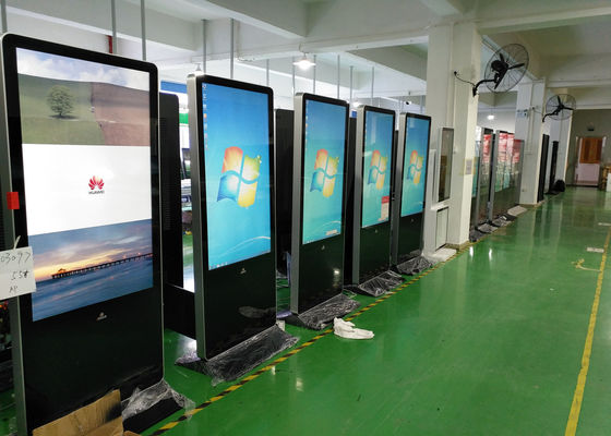 Digitale Signage Kioskrmvb HDMI LAN 450cd/M2 voor Reclame